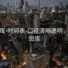 49图库-时间表-口径清晰透明，49一图库